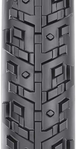 WTB Nano 40 x 700 TCS Light/Fast Rolling 120tpi Dual DNA SG2 tire, Black