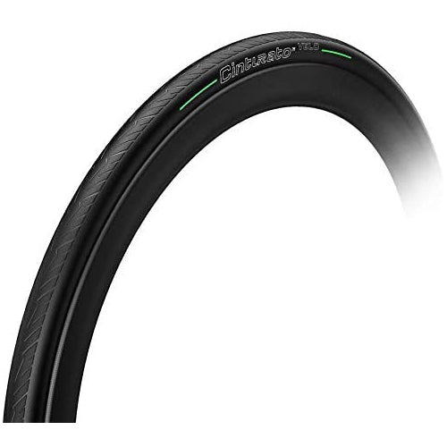 Pirelli Cinturato Velo, Tire, 700x26C, Folding, Tubeless Ready, Smartnet Silica, 60TPI, Black, 700cmx23/27