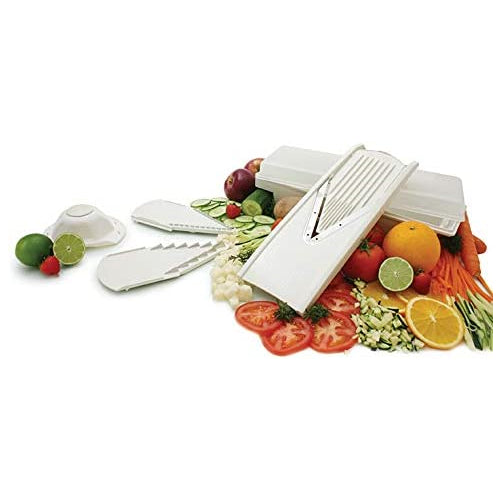 Swissmar V-Prep Mandoline Slicer