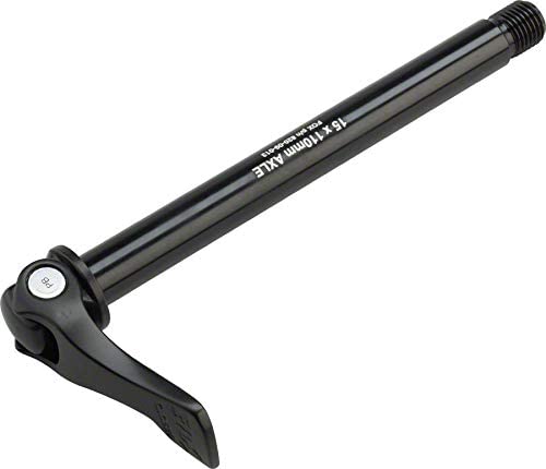 FOX QR 15 Axle Assembly Black for 15x110mm Boost Forks