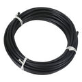 SUNLITE SIS Cable Housing, 5mm x 25ft, Black