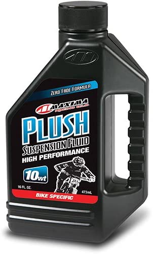 Maxima Plush 10 WT Suspension Fluid, 16 oz