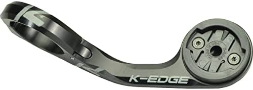 K-Edge Garmin Max XL Mount, 31.8mm, Black