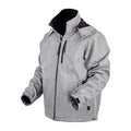 STS Ranchwear Women's Water-Resistant Softshell Jacket (Light Heather, Large)