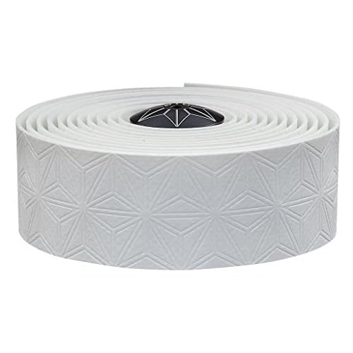 Supacaz Super Sticky Kush Silicone Gel Handlebar Tape, White