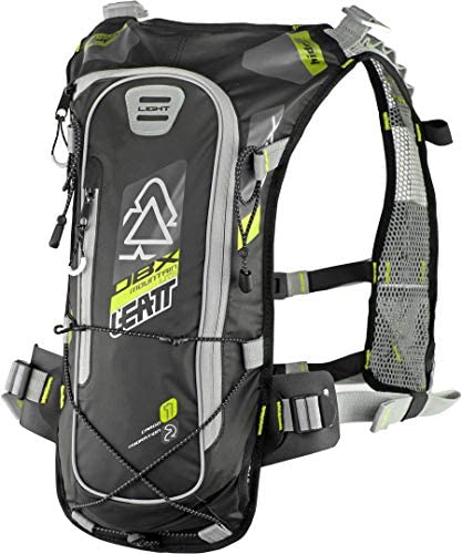 Leatt DBX Mountain Lite 2.0Ã‚Â Hydration Bag Unisex Adult, Lime/Black