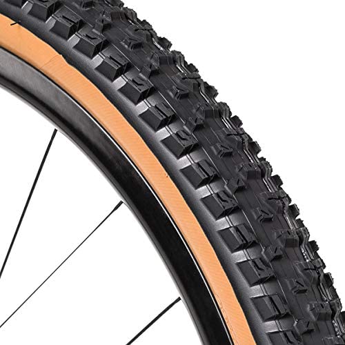 Maxxis UnisexÂ â€“ Adult's Skinwall EXO Dual Bicycle Tyres, Black, 29x2.60 66-622