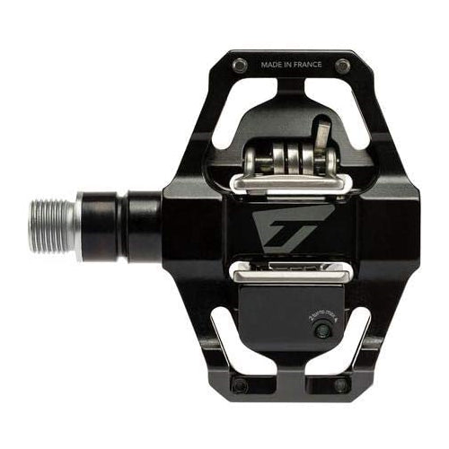 TIME Unisex's Speciale 8 Pedals, Black, 9/16