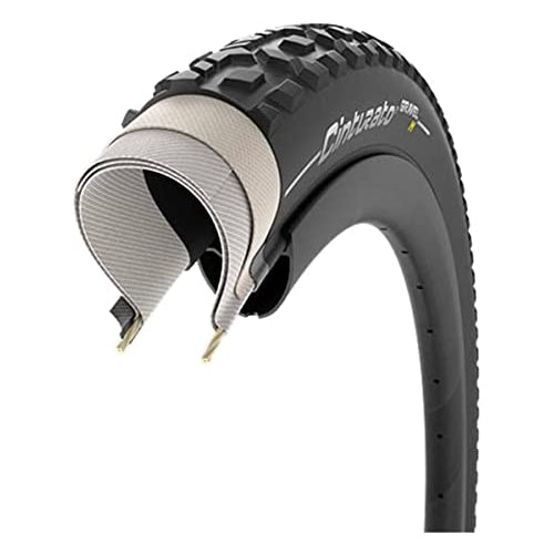 Pirelli Cinturato Gravel M Tire - Tubeless Black, 700x35c