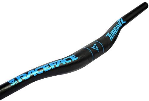 Race Face 18-9261B Turbine R Bar 20Mm Blue 35X20x800