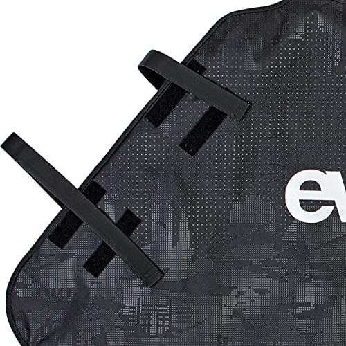 Evoc, Padded Bike Rug, Black, 158x75x2