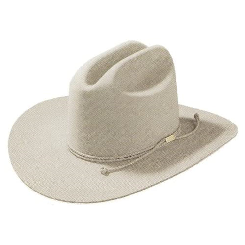 Stetson 0462 Carson hat color Silver Belly, TV show "Justified" Raylan Givens hat (7 1/4)