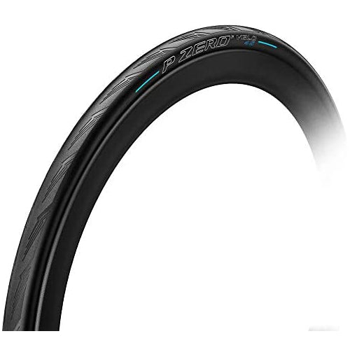 Pirelli PZero Velo 4S Road Bike Tire, 700 x 25c, 127TPI 220g Tire