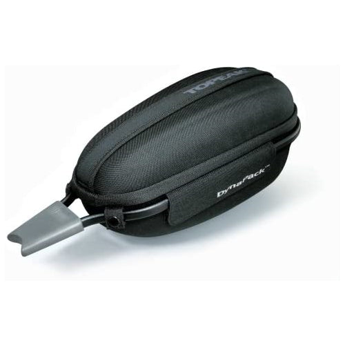 Topeak DynaPack Bike Seat Post Mount Bag with Fixer, Rain Cover