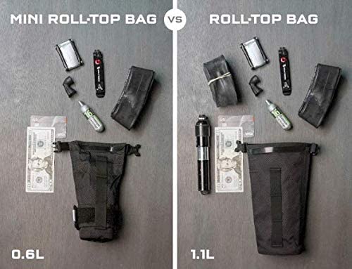 Wolf Tooth Components B-RAD Mini Roll-Top Bag (Bag and Strap)