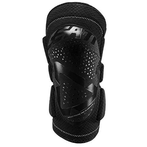 Leatt 3DF 5.0 Knee Guard Black, L/XL