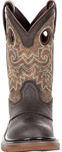 Rocky Big Kid's Original Ride FLX Western Boot Size 4(M)