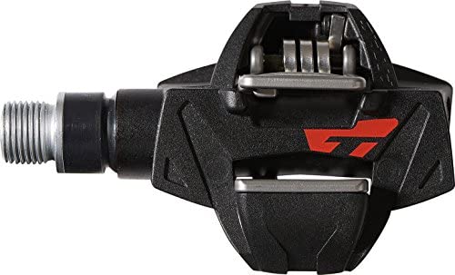 Time Unisex's ATAC XC8 Pedal, Black, One Size