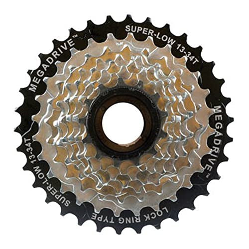 Sunrace Freewheel 8 Speed 13-34 Teeth