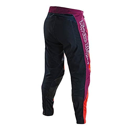 Troy Lee Designs Limited Edition | Offroad | Motocross | SE Pro Cosmic Jungle Pants (Orange/Navy, 36)