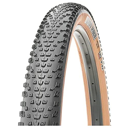 Maxxis Unisex_Adult Rekon Race Bicycle Tyres, Brown, 29 x 2.35