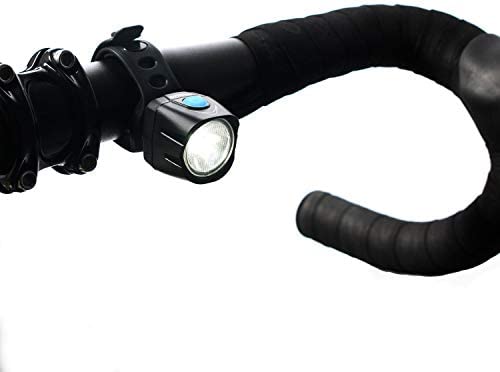 Cygolite Dice HL 150 Lumen Headlight & Dice TL 50 Lumen Tail Light USB Rechargeable Bicycle Light Combo Set