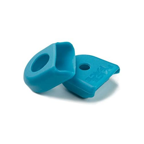 RaceFace Crank Boot Protector, Turquoise