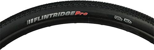 Kenda Flintridge Pro GCT Bike Tire, 700 x 35, Black, Single Tire