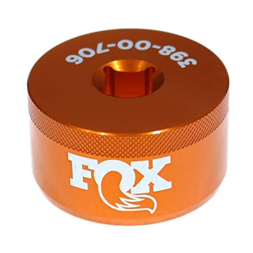 Fox Racing Shox Fork Topcap Socket Orange, 32mm, 3/8 Drive
