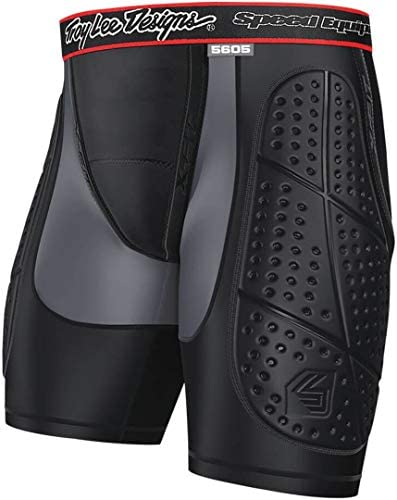 Troy Lee Designs LPS 5605 Shorts Black, Large - Men's