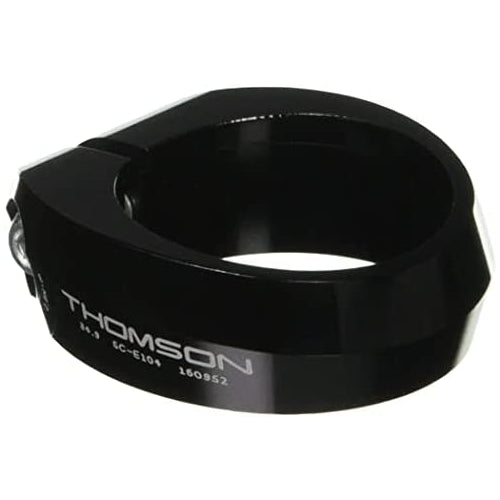 Thomson Bicycle Seatpost Clamp (30.0mm, Black)