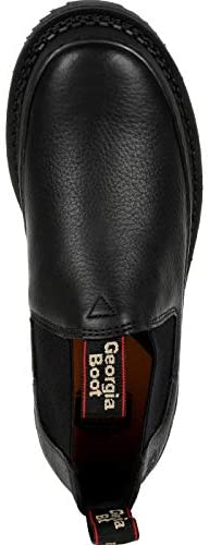 Georgia Giant Revamp Romeo Shoe Size 14(W) Black