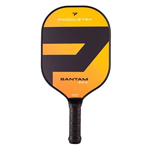 Paddletek Bantam EX-L Pickleball Paddle | Wildfire (Red)