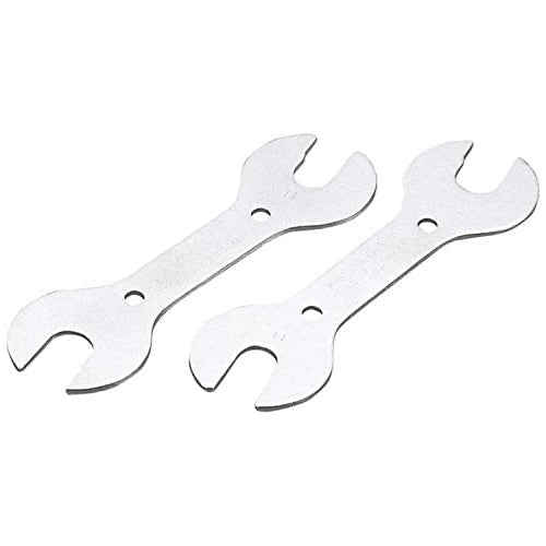 Hozan C-503 Shelf Spanner Set, Hub Cone Wrench, 0.5 x 0.6 inches (13 x 14 cm), 0.6 x 0.6 inches (15 x 16 mm)