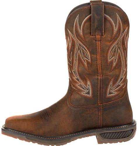 Durango Workhorse Western Work Boot Size 10(W)