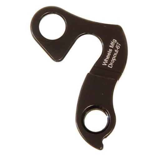 Wheels Manufacturing Dropout-67 Derailleur Hanger