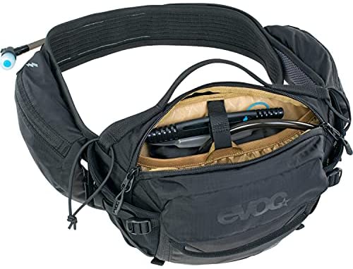 Evoc Hip Pack Pro E-Ride 3L Black Bag No Bladder