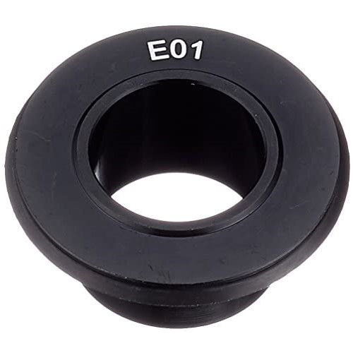 NoTubes Axle for Neo/Neo Ultimate Front Hub End Caps, Black, 15