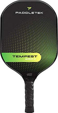 Paddletek Tempest Wave II Pickleball Paddle |Wildfire (Red)