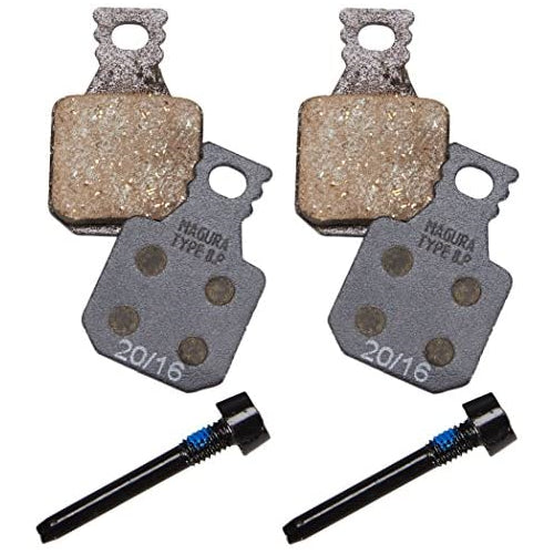 Magura USA 8.P Disc Brake Pad Grey, Performance Compound