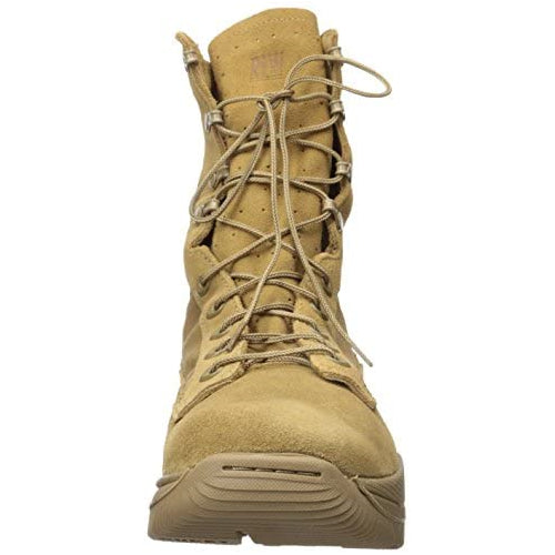 Rocky Men's RKC042 Military and Tactical Boot, Coyote Brown, 9 M US