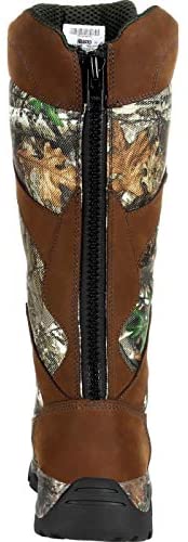 Rocky Red Mountain Waterproof Snake Boot Size 11(M)