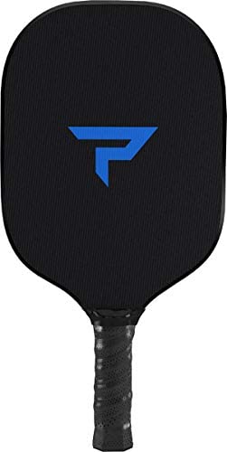 Paddletek Tempest Wave Pro Pickleball Paddle | Standard Grip | Riptide (Blue)