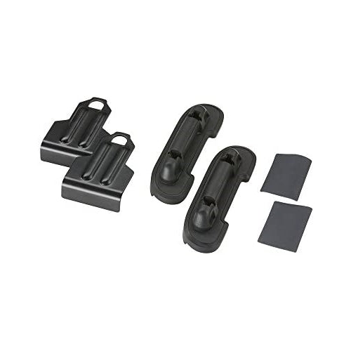 YAKIMA, BaseClip Vehicle Attachment Mount for BaseLine Towers (Set of 2), 158
