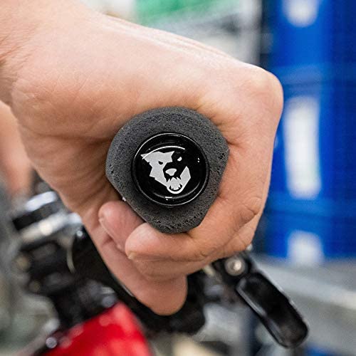 Wolf Tooth Silicone Mountain Bike Grips: Mega Fat Paw Cam