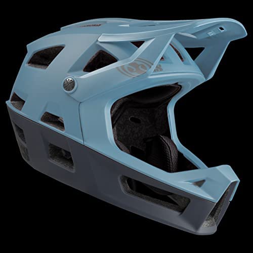 IXS Trigger Full Face Helmet Ocean M/L 58-62cm