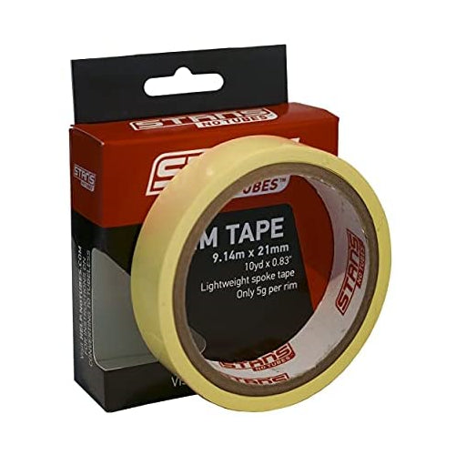 Stan's NoTubes 21-Millimeter Rim Tape for Rim Interior, 60 Yards x 21 MM