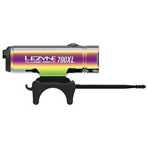 LEZYNE Classic Drive 700 XL Polish Gloss