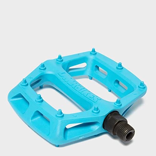 DMR V6 Pedals 9/16 Plastic Platform Blue