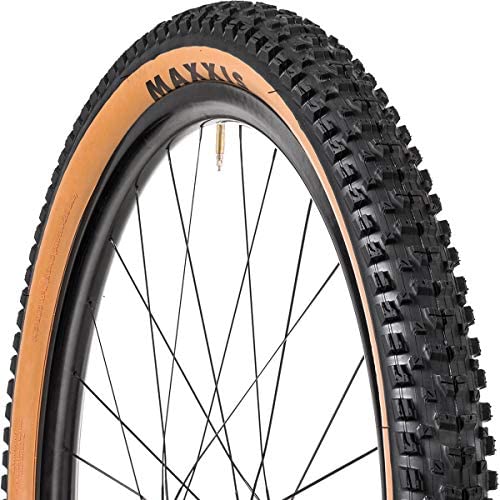 Maxxis UnisexÂ â€“ Adult's Skinwall EXO Dual Bicycle Tyres, Black, 29x2.60 66-622